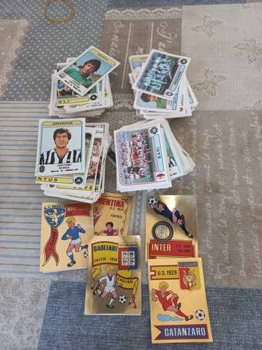 Lotto 390 figurine - figurine, 1980