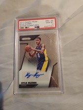 2017-18 Panini Prizm Rookie