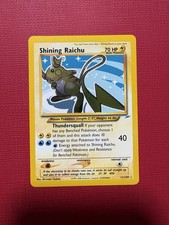 Carta Pokémon TCG Shining