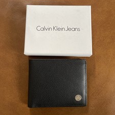 Portafoglio uomo Calvin Klein