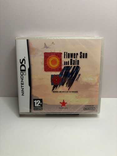 Flower sun and rain - and, nintendo