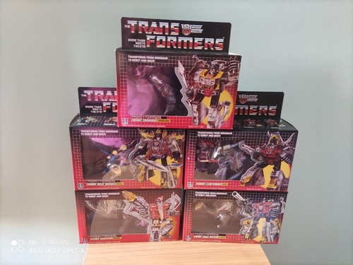 Transformers dinobots 5 - dinobots,