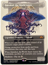 MTG Emrakul, il mondo di nuovo