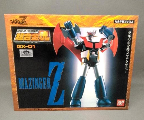 Bandai soul chogokin - bandai,