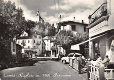 B4592) RIGOLATO PANORAMA BAR ANIMATA BIRRA DREHER EDICOLA VIAGGIATA UDINE