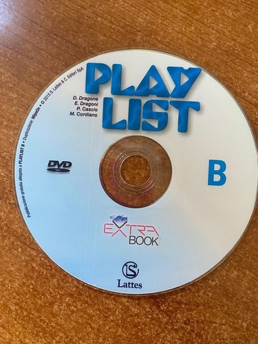 Dvd play list b - dvd,