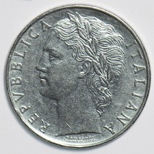 Italia 1968 100 Lire P900033