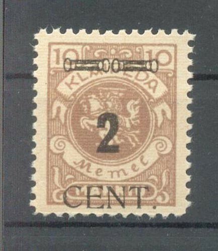 Memel 183 luxus - memel, luxus**