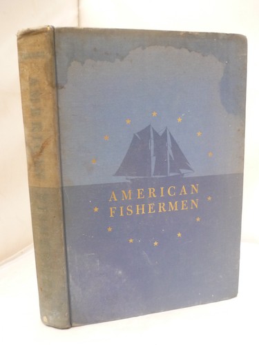 American fisherman albert - fisherman,