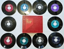 7" Lot #54 TESTED 45s My