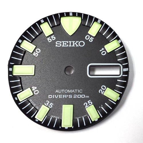Seiko black dial - seiko,
