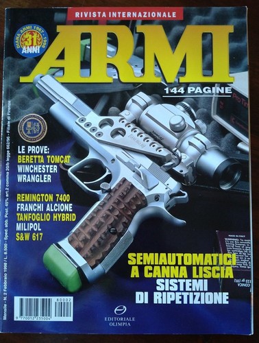 Armi rivista 2 - rivista,