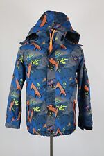 QUICKSILVER GIUBBINO RAGAZZO Tg 14 ANNI VINTAGE VINTAGE CASUAL JACKET