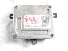 4G0907697D CENTRALINA FARO LED LUCE DIURNA AUDI Q3 2.0 D 103 KW 5P (2013) RICAMB