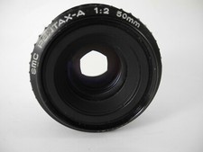 Pentax supporto 50mm 50 2 - 50mm, 50/2