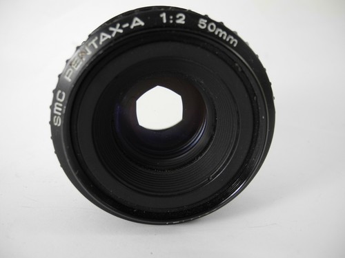 Pentax supporto 50mm 50 2 - pentax-un, k