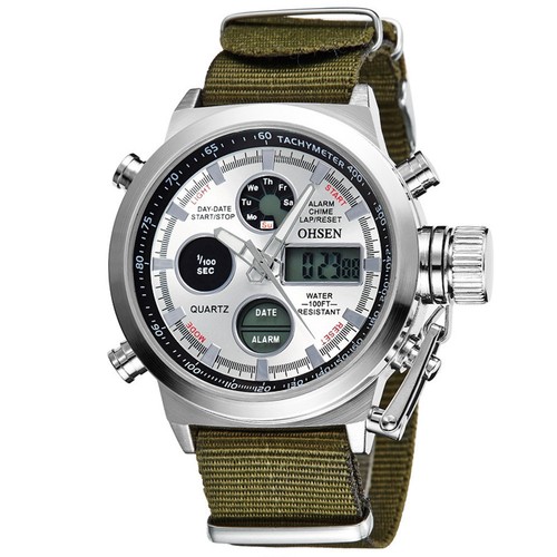 Ohsen orologio uomo - ohsen,