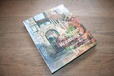 Acquerelli Angelo Costalonga Amanzio Possenti Bergamo Romantica Grafica Arte