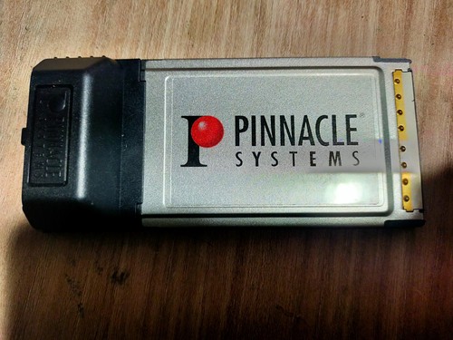 Pinnacle systems video image - systems,