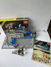 Lego Space 6970 Beta-1 Base di