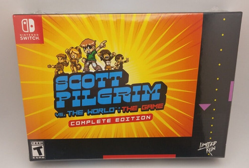 Scott pilgrim the - the, il