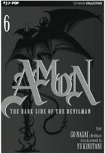 Amon the dark side - amon,