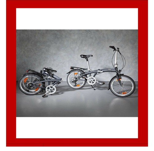 Bicicletta pieghevole rio - pieghevole,