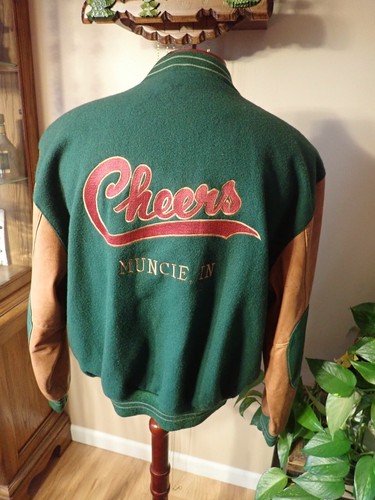 Giacca vintage montee - vintage, varsity