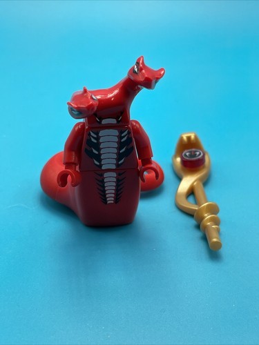 Lego ninjago fangtom - lego,