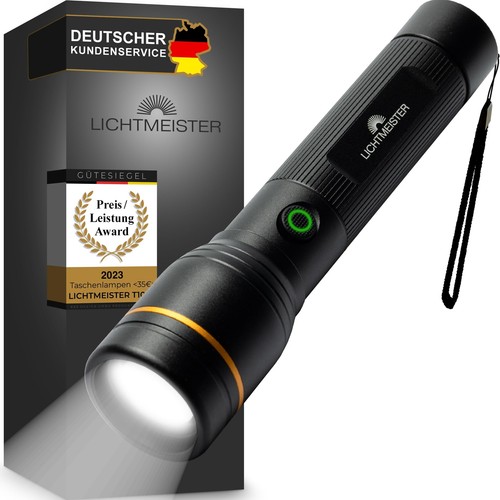 Lichtmeister torcia 1000 - lichtmeister®, (1000