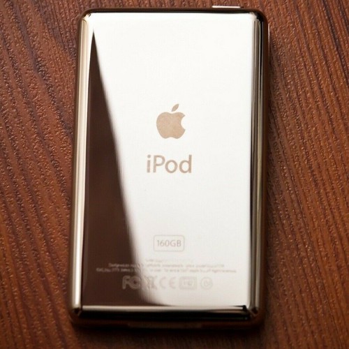 Apple ipod classic - ipod,