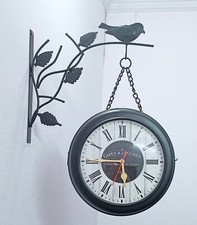 Orologio da parete uccellino