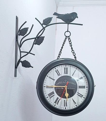 Orologio parete uccellino - da,