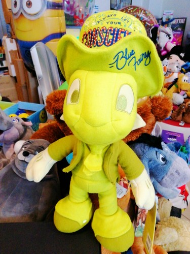 Peluche disney wisdom grillo - peluche,