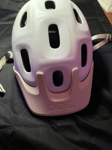 Casco bianco poc - bianco, m/l