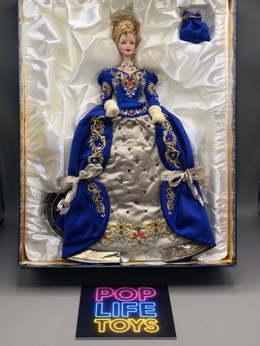 Vintage 1998 mattel faberge - mattel, "faberge