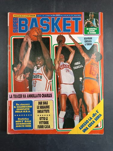 Rivista superbasket 34 - rivista, n.