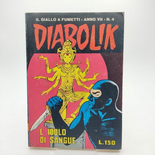 Diabolik anno vii piu - vii, piu'