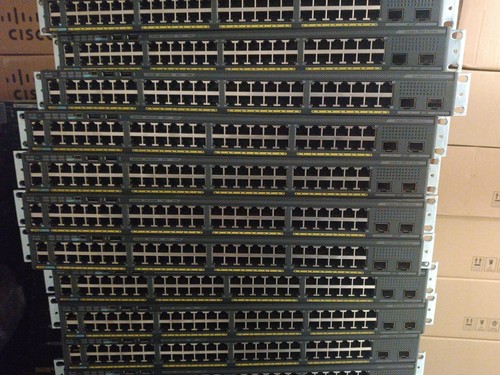 Cisco catalyst 2960 - cisco,