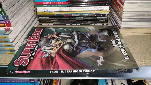 Super eroi 2 le leggende - ,
