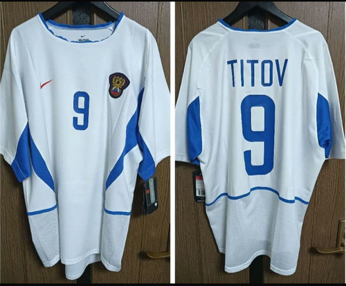 Maglia home nike - nike, russia