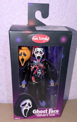 Personaggio neca fun wolrd - personaggio,