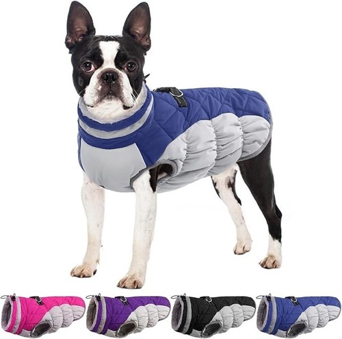 Cappotto invernale per cani