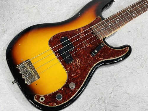 Fender custom shop - shop, 1966