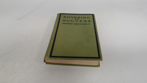 Rovering success sir - rovering, success,