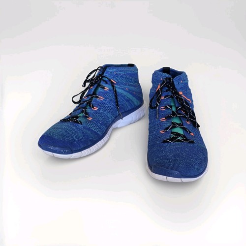 Nike free flyknit chukka men - nike,