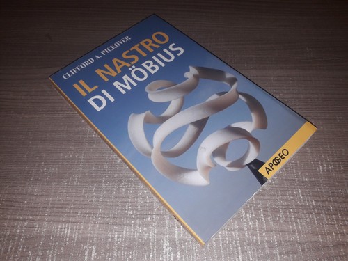 Nastro mobius clifford - nastro, di