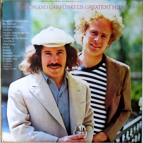 Simon and garfunkel - simon,