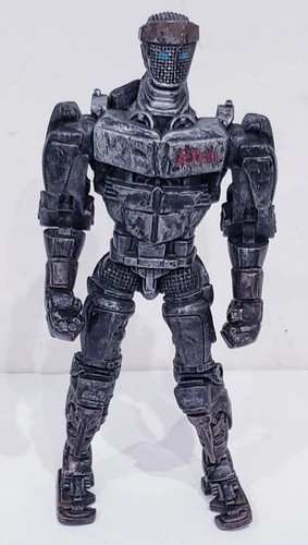 2011 real steel - steel, jakks