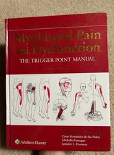 Travell, Simons and Simons' Myofascial Pain and Dysfunction 3rd ed Trigger Point